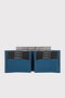 Zoozie Bags Porto - Petrol Blue